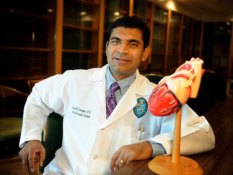 Increase in heart attacks continued a decade after Hurricane Katrina